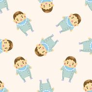 person character baby cartoon sticker icon