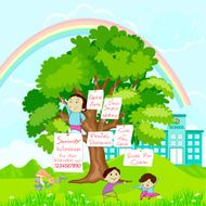 Summer Camp Poster
