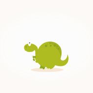 Dinosaur illustration