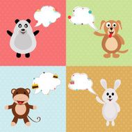 Animal character