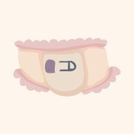 baby diaper them elements N17