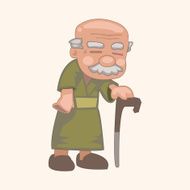 grandfather theme elements N40