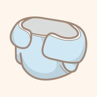 baby diaper them elements N18