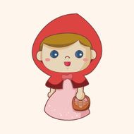 fairytale princess theme elements N225