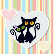 Two Black Cats N2