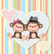 Two Monkeys N2