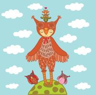 Owl Girl