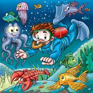 Diver