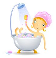 Bathing N4
