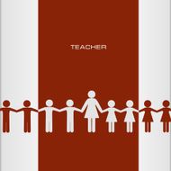 Poster - teacher