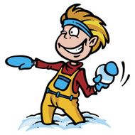 Snowball Fight N15