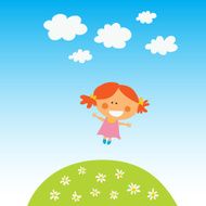 Little Girl N97