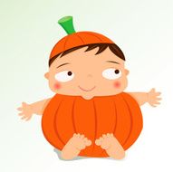 Baby Pumpkin