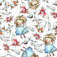 Dreams pattern