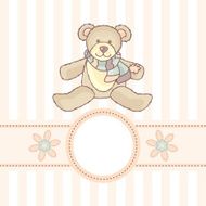 baby card N31