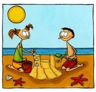 Holiday Cartoons Series Number 3
