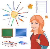 Back To School N287