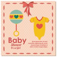 Baby shower design N90