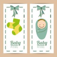 Baby shower design N93