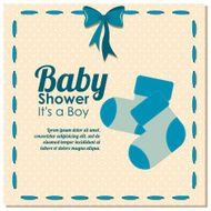 Baby shower design N94