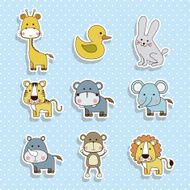 Animals Icons N3