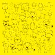 Animals Icons N5