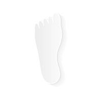 Footprint Icon N3