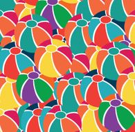 Colorful Balloons N7