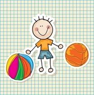 Kids icons N19
