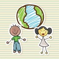 kids group N12