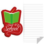 Book And Pencil With White Space For Text N2