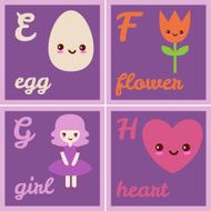 Alphabet set N2