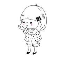 Little Girl N106