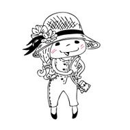 Little Girl N108