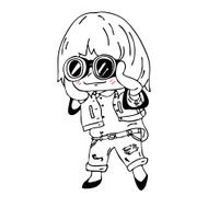 Little Girl N110