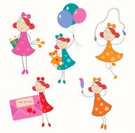 cute girls N30