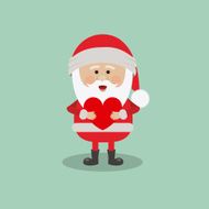 Santa Claus Design N5