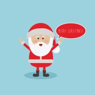 Santa Claus Design N8