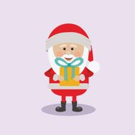 Santa Claus Design N9