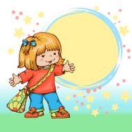 Little Girl N116