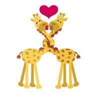 Giraffe - Illustration N2