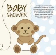 Baby Shower N158