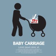 Baby Carriage N15