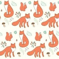 seamless pattern N45
