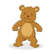 Cute Bear N6