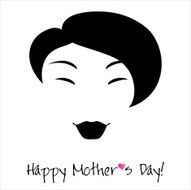 Happy Mother`s Day background or card N2