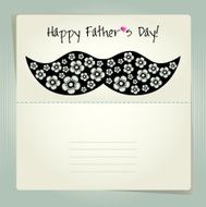 Happy Father&#039;s day background or card N7