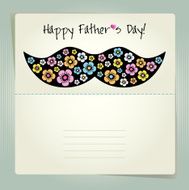 Happy Father&#039;s day background or card N8