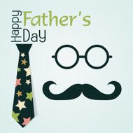 Template greeting card