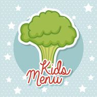 Kids menu N27